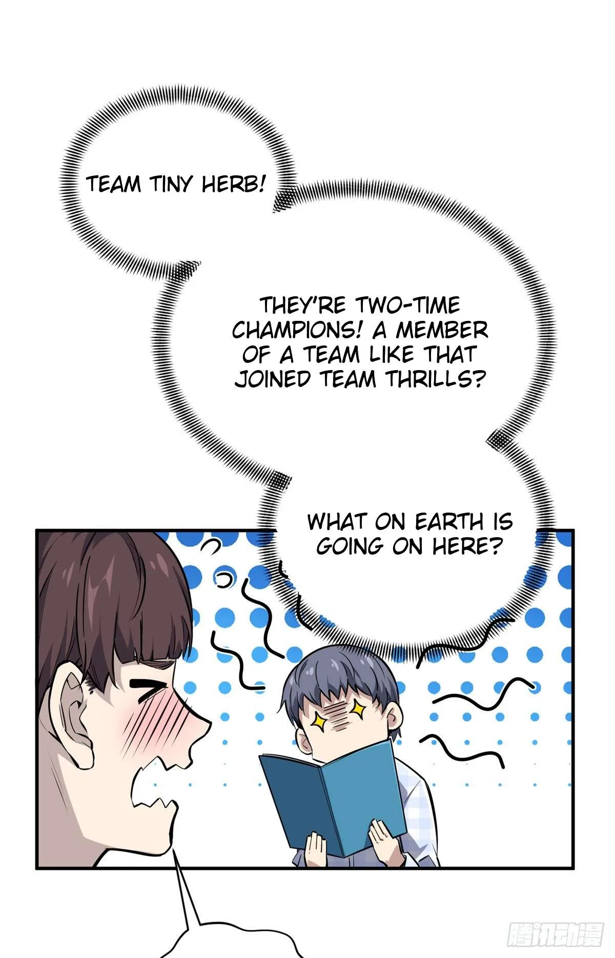 The King’s Avatar (Reboot) Chapter 195 – Page 37