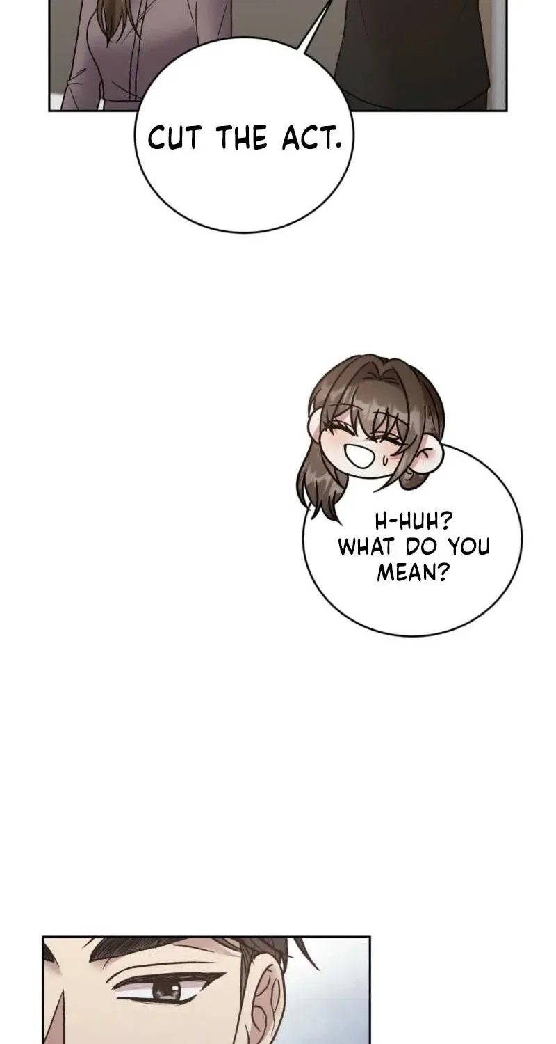 Delusional Romance Is a Bad Idea Chapter 21 – Page 18