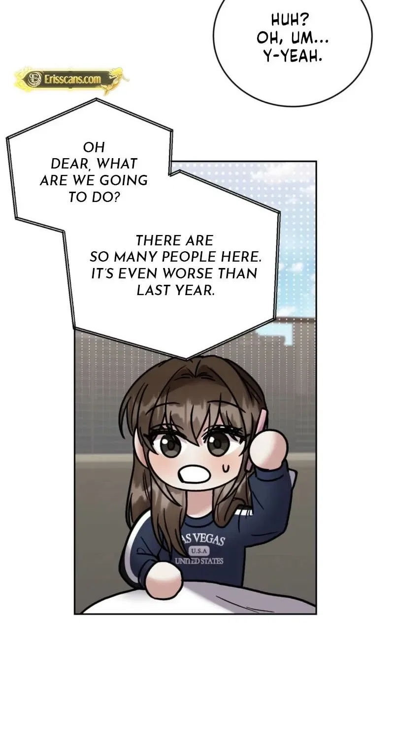 Delusional Romance Is a Bad Idea Chapter 21 – Page 33