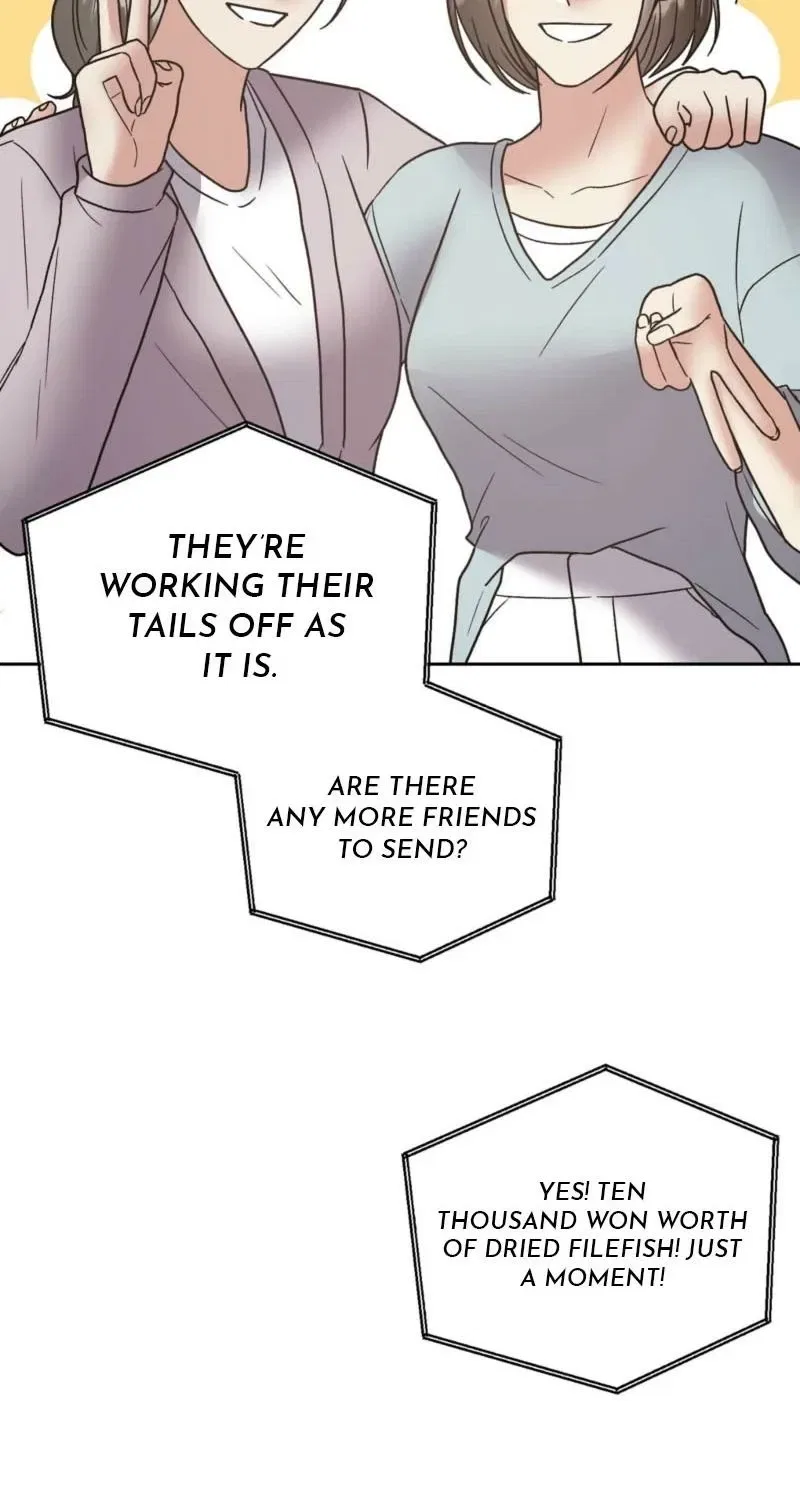 Delusional Romance Is a Bad Idea Chapter 21 – Page 36
