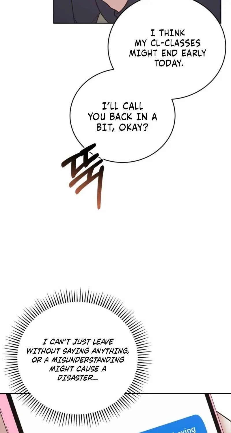 Delusional Romance Is a Bad Idea Chapter 21 – Page 38