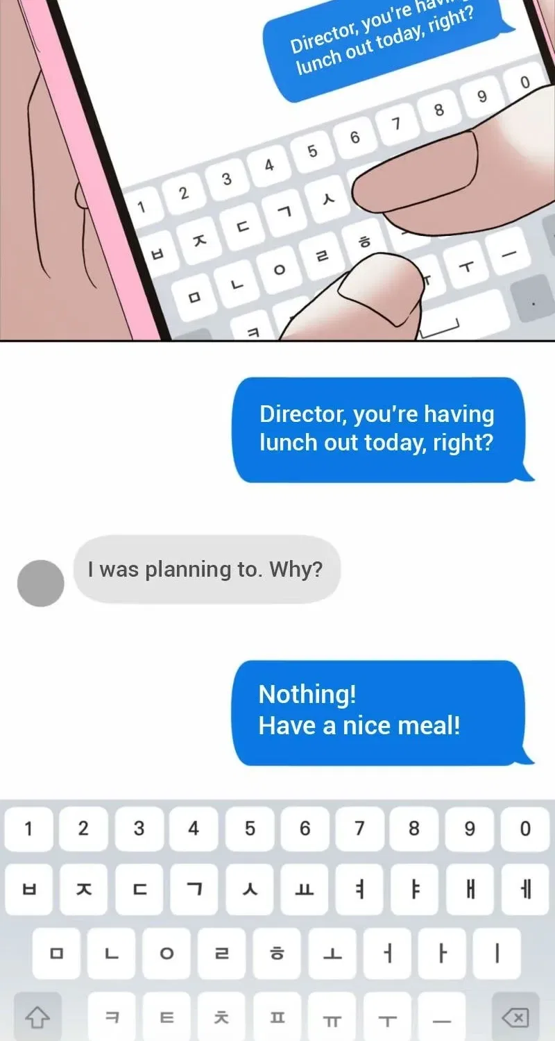 Delusional Romance Is a Bad Idea Chapter 21 – Page 39