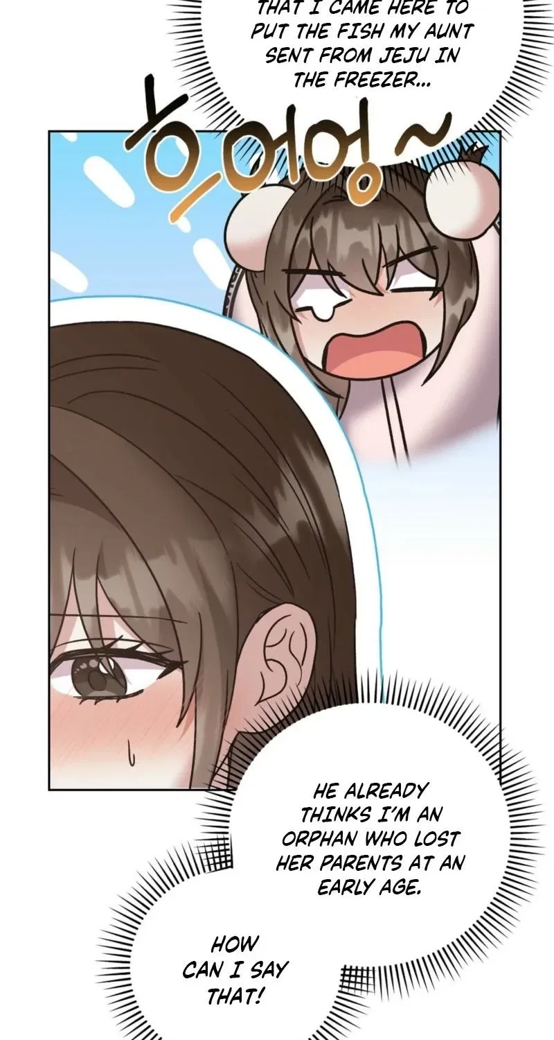 Delusional Romance Is a Bad Idea Chapter 18 – Page 19