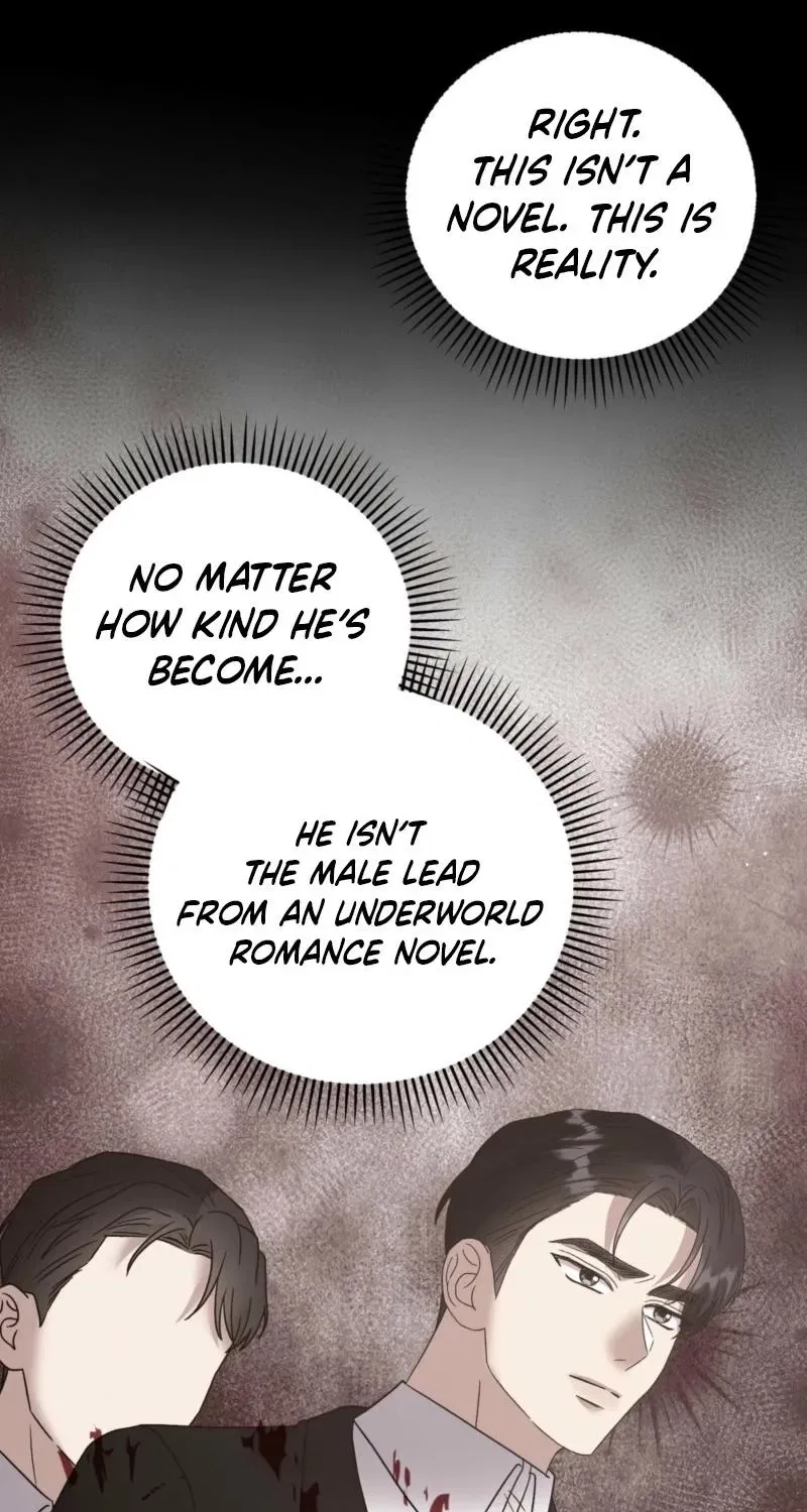 Delusional Romance Is a Bad Idea Chapter 17 – Page 33
