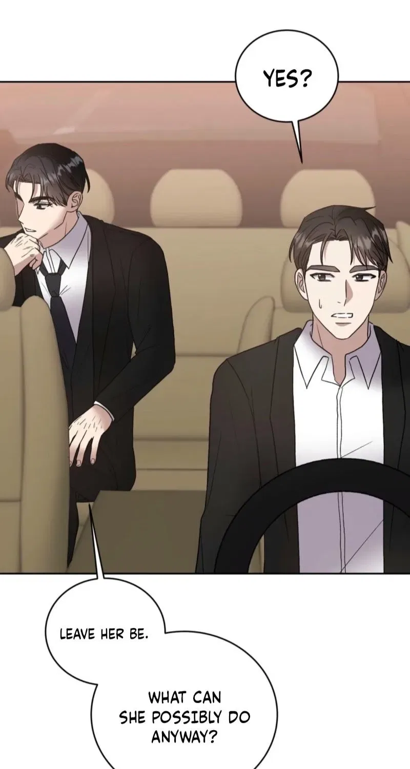 Delusional Romance Is a Bad Idea Chapter 15 – Page 19