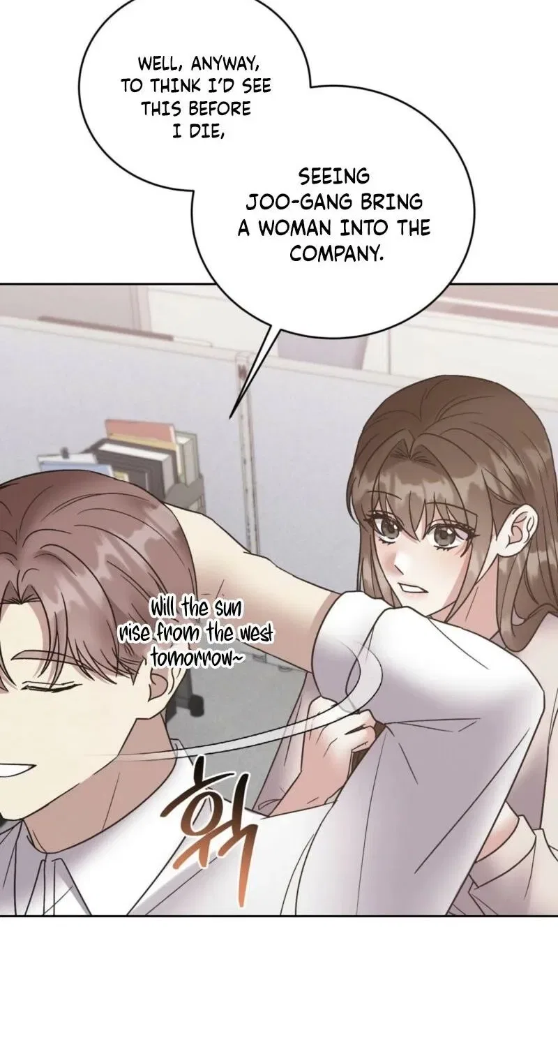 Delusional Romance Is a Bad Idea Chapter 12 – Page 9