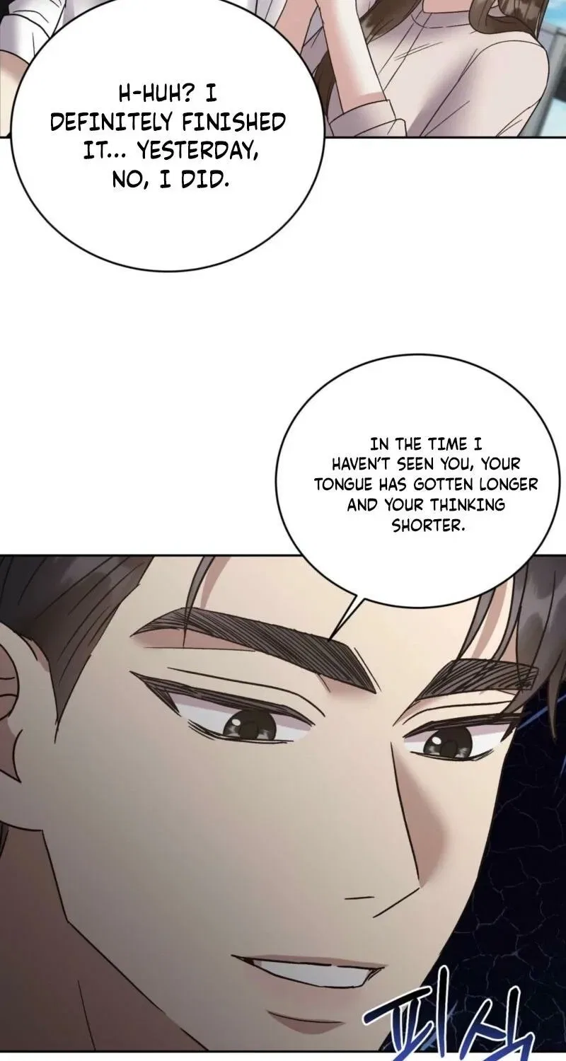 Delusional Romance Is a Bad Idea Chapter 12 – Page 16