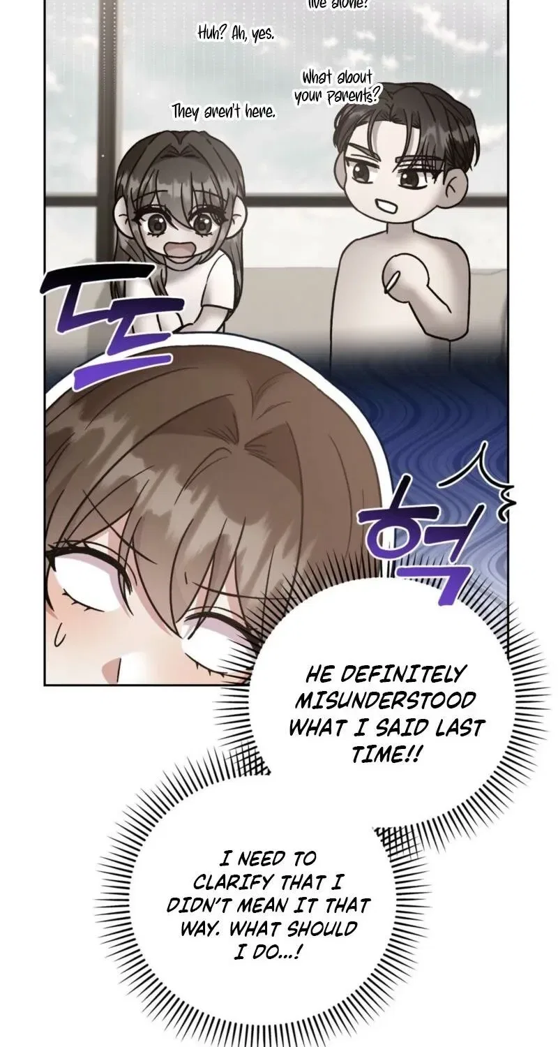 Delusional Romance Is a Bad Idea Chapter 12 – Page 63