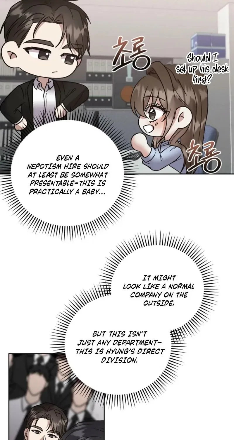 Delusional Romance Is a Bad Idea Chapter 11 – Page 36