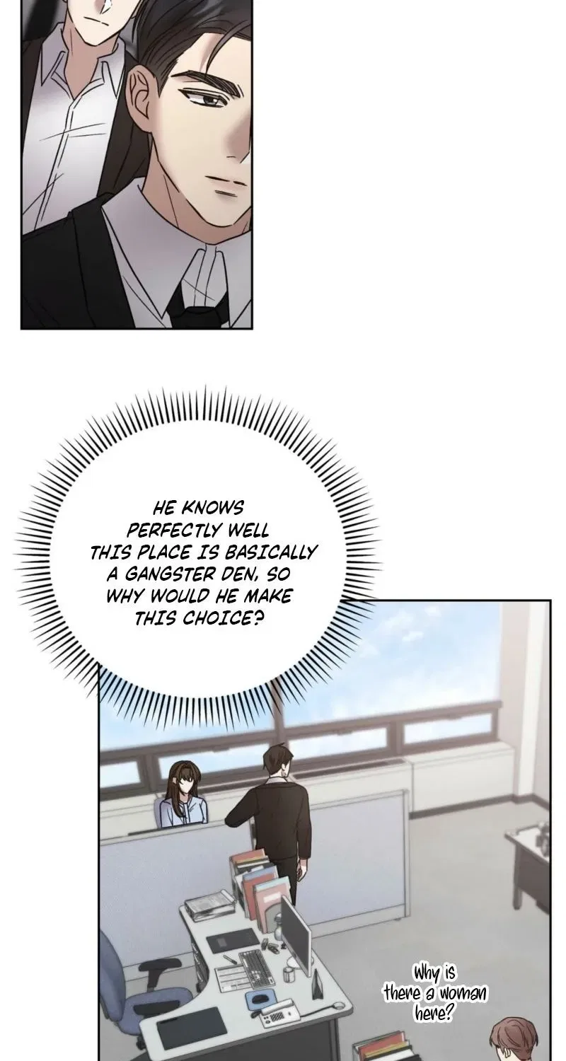 Delusional Romance Is a Bad Idea Chapter 11 – Page 37