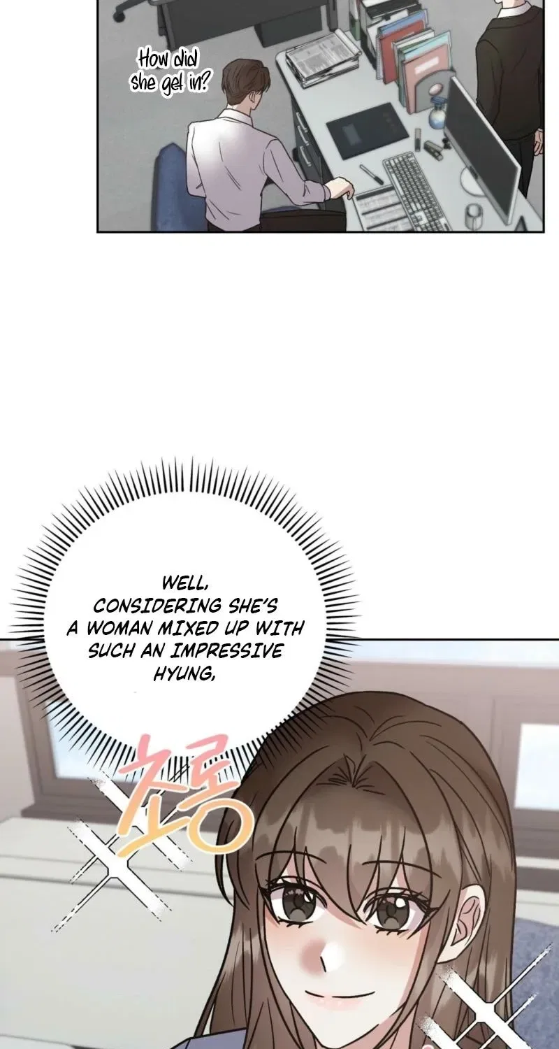 Delusional Romance Is a Bad Idea Chapter 11 – Page 38