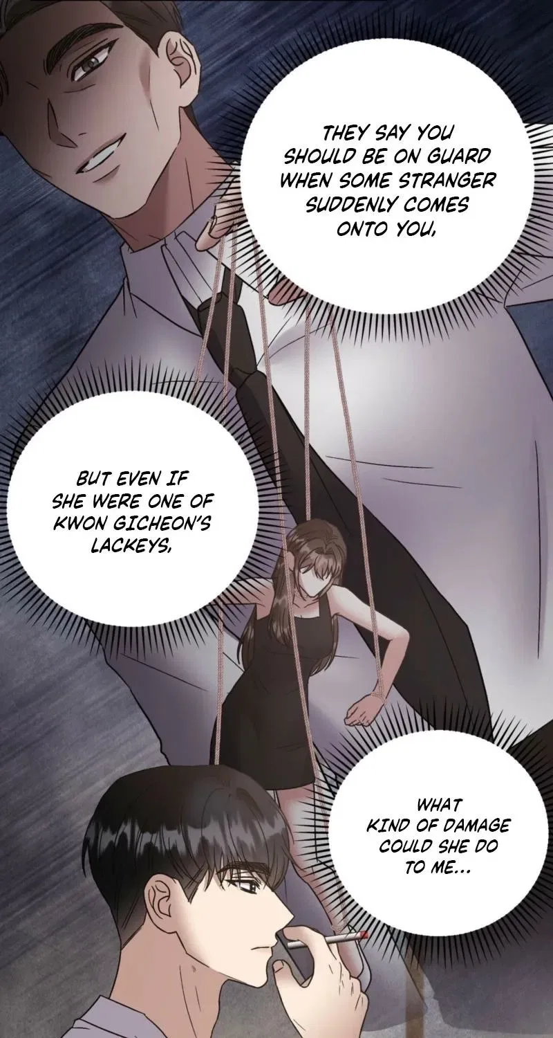 Delusional Romance Is a Bad Idea Chapter 10 – Page 21