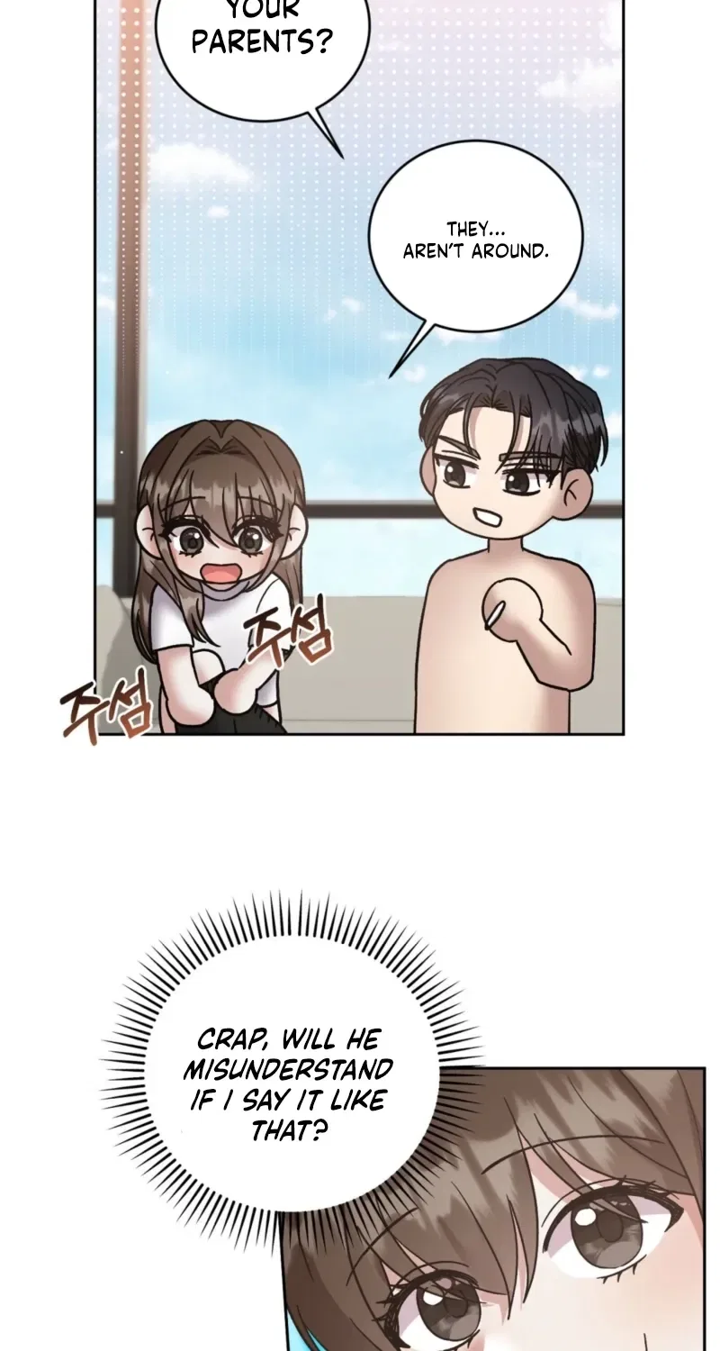 Delusional Romance Is a Bad Idea Chapter 8 – Page 26