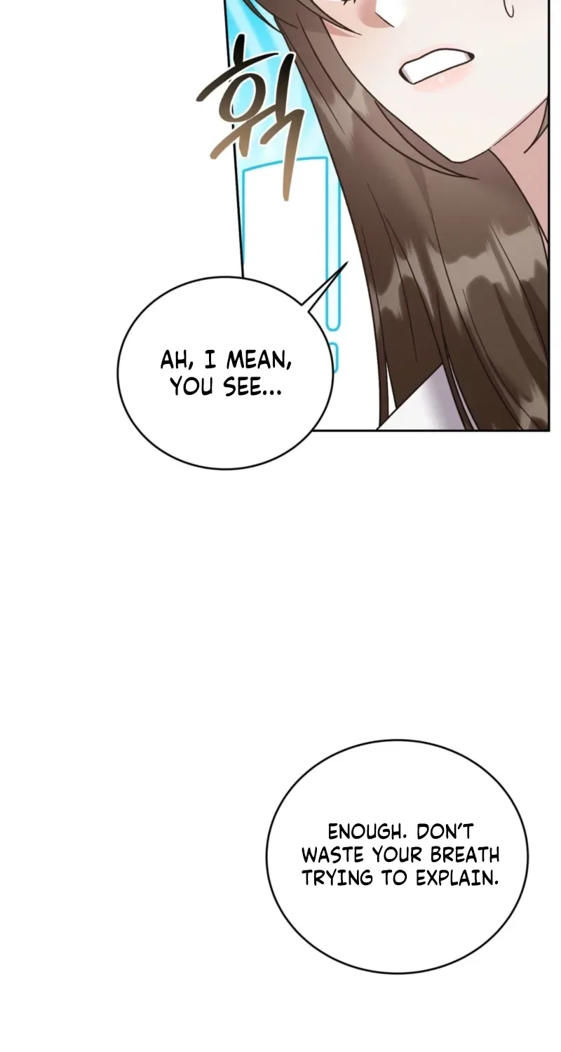 Delusional Romance Is a Bad Idea Chapter 8 – Page 27