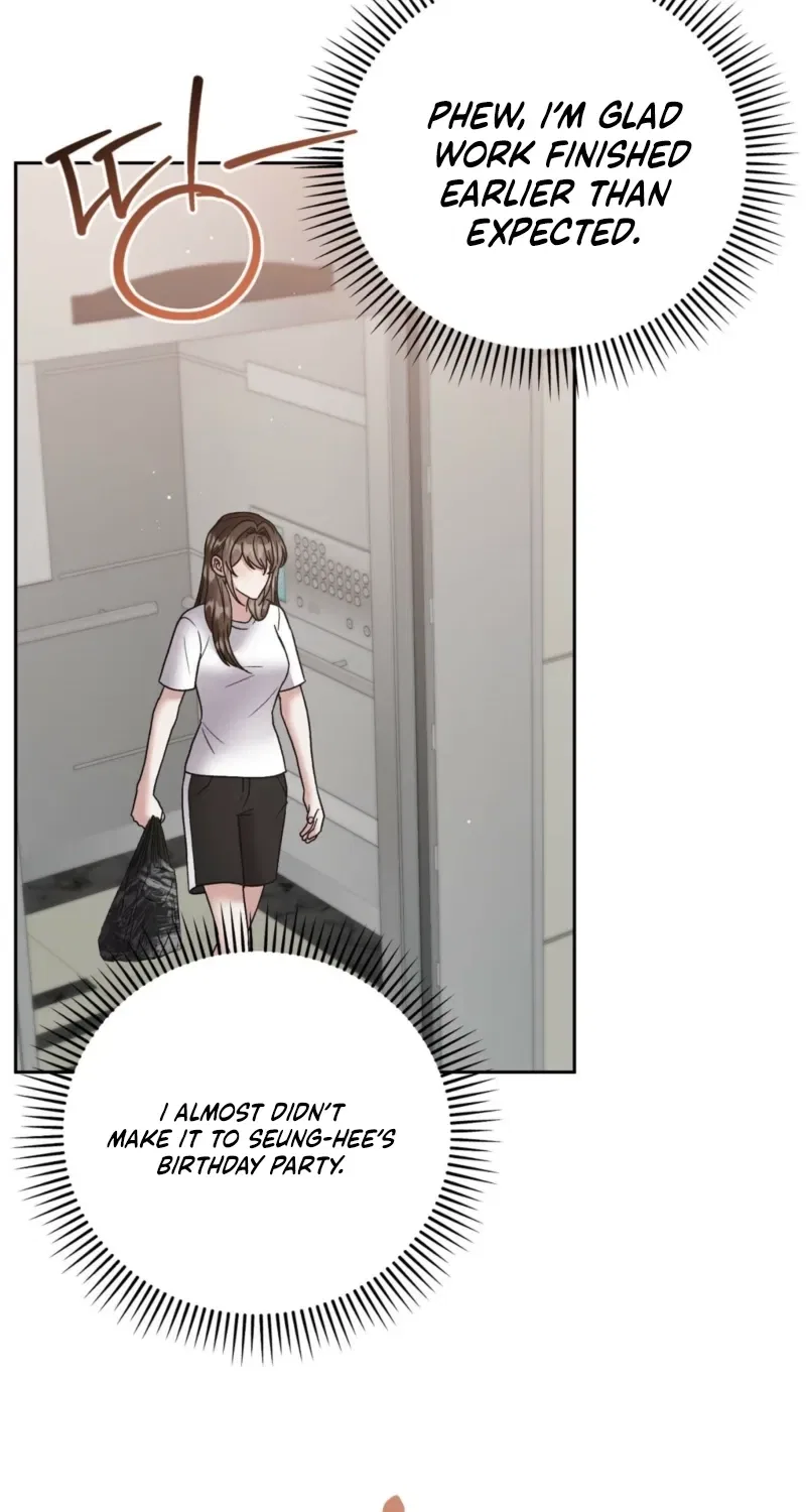 Delusional Romance Is a Bad Idea Chapter 8 – Page 36