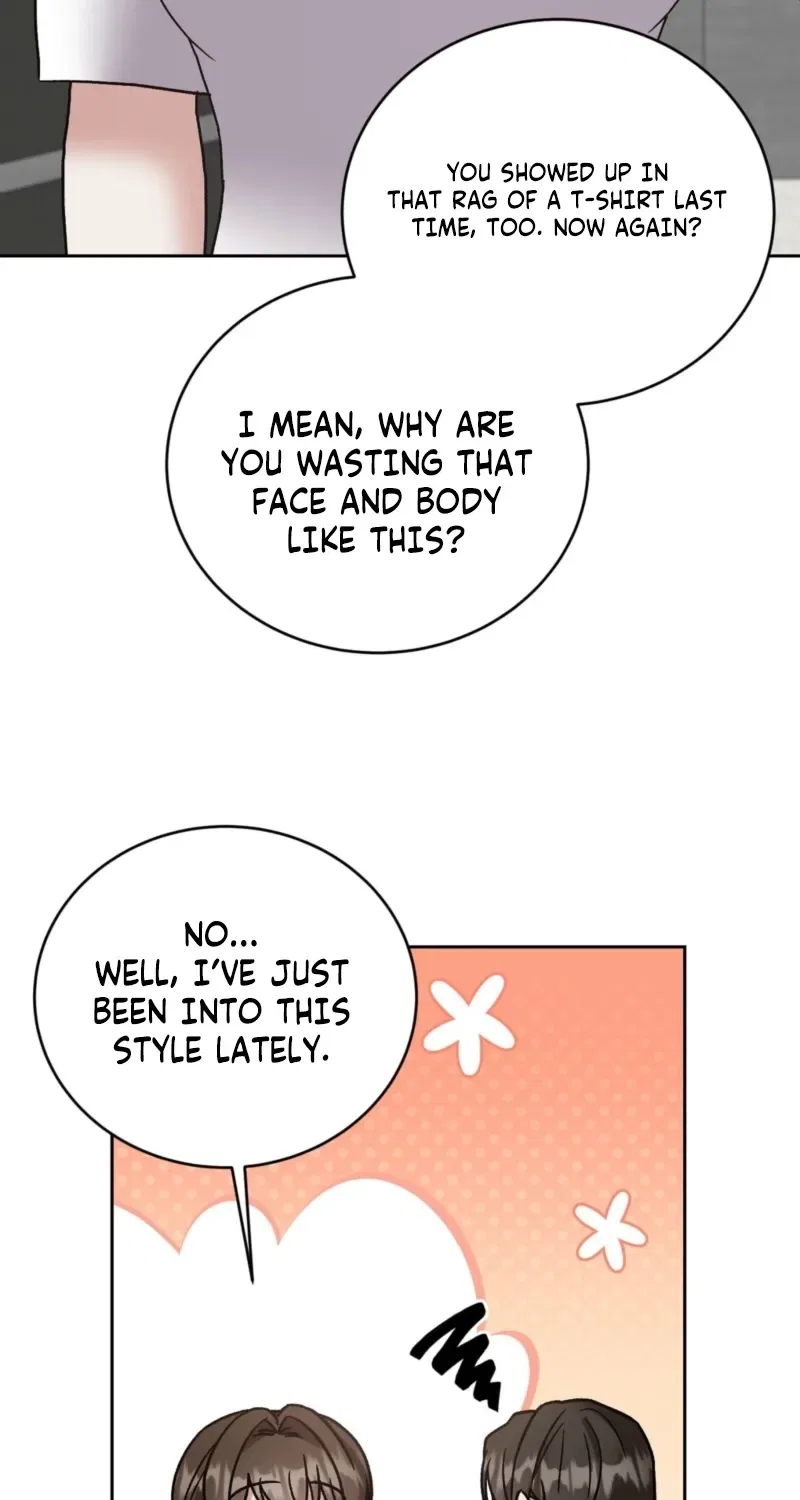 Delusional Romance Is a Bad Idea Chapter 8 – Page 43