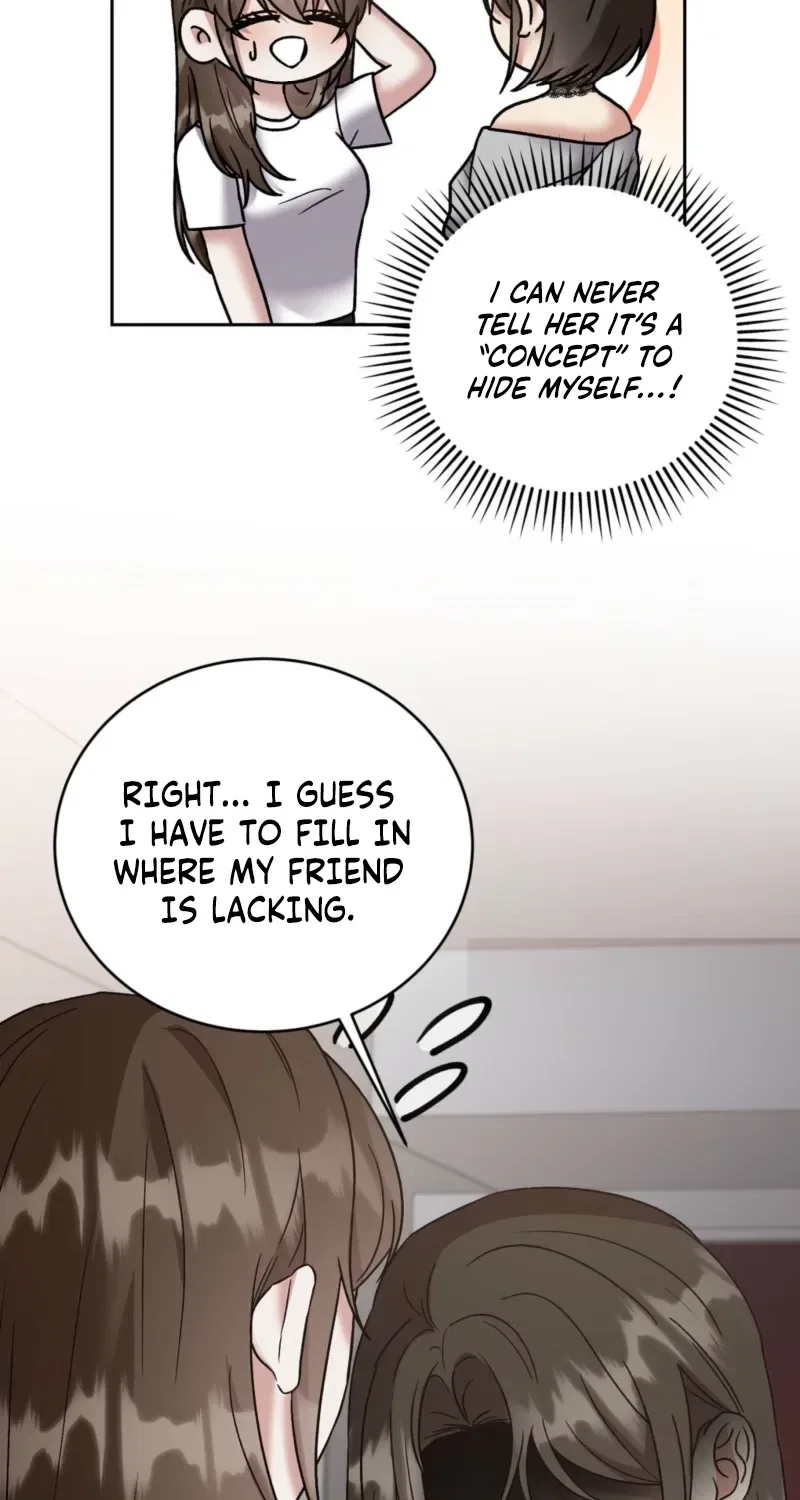 Delusional Romance Is a Bad Idea Chapter 8 – Page 44