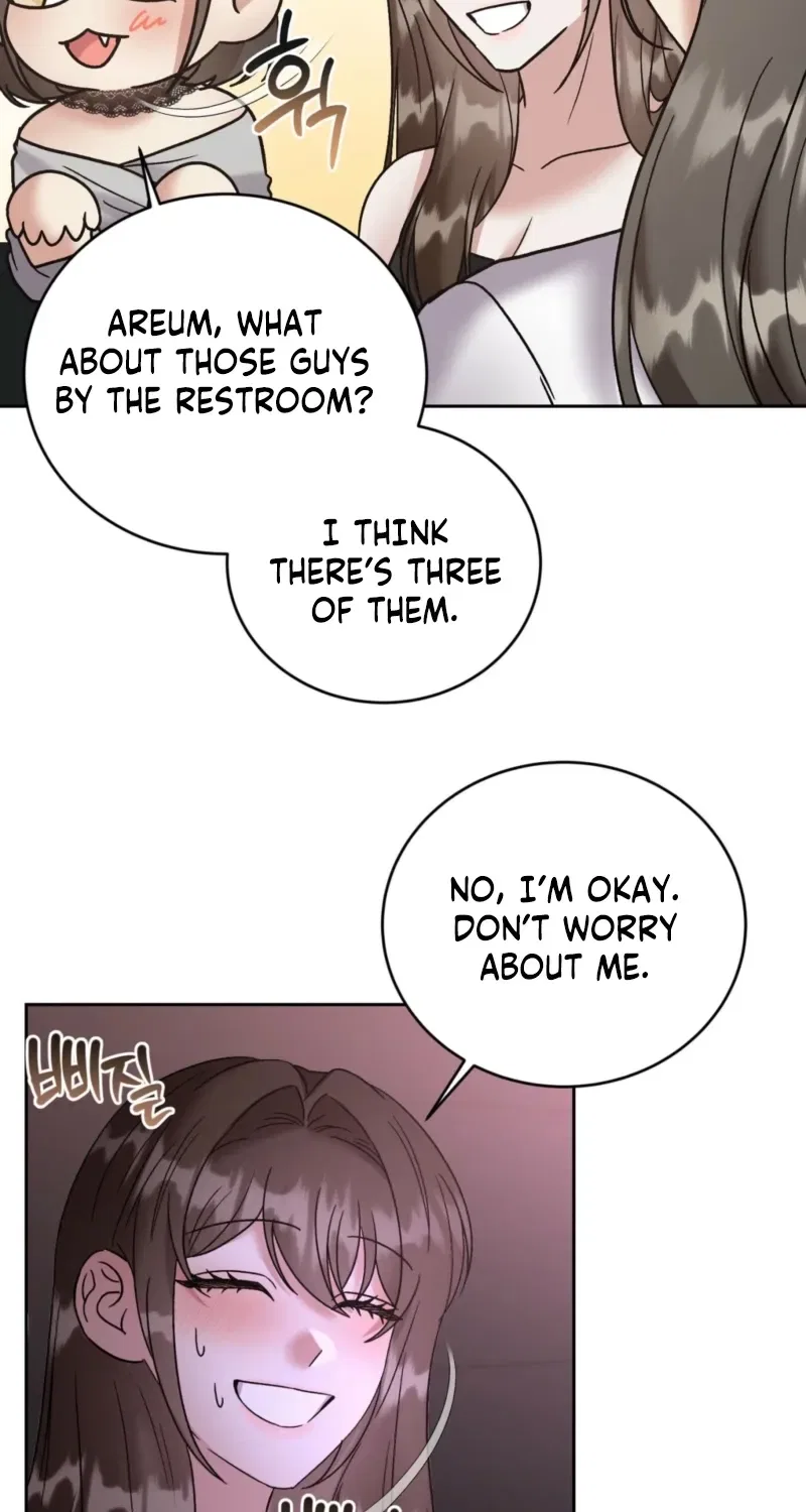 Delusional Romance Is a Bad Idea Chapter 8 – Page 57