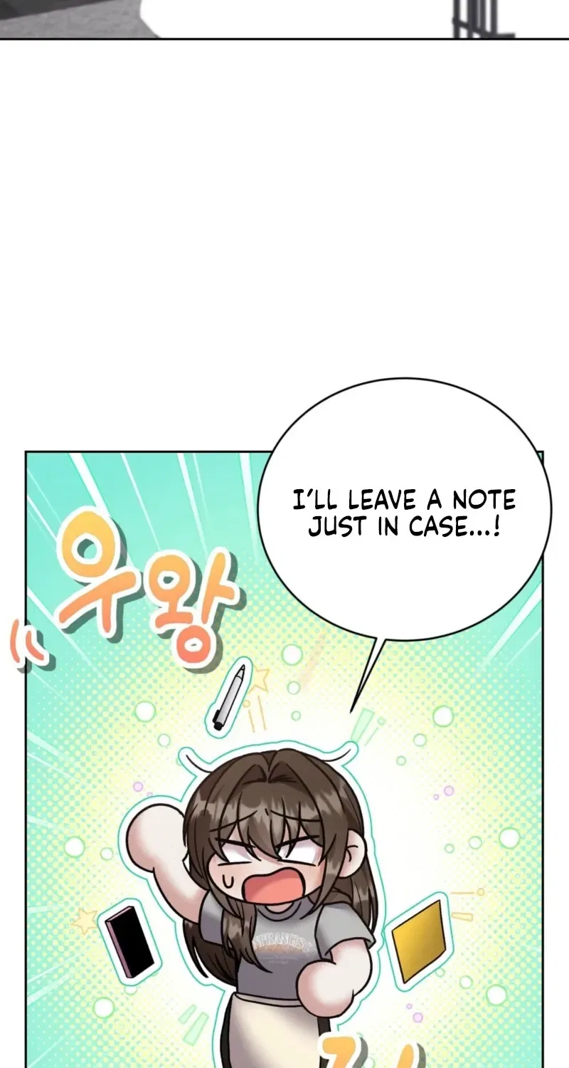 Delusional Romance Is a Bad Idea Chapter 5 – Page 83
