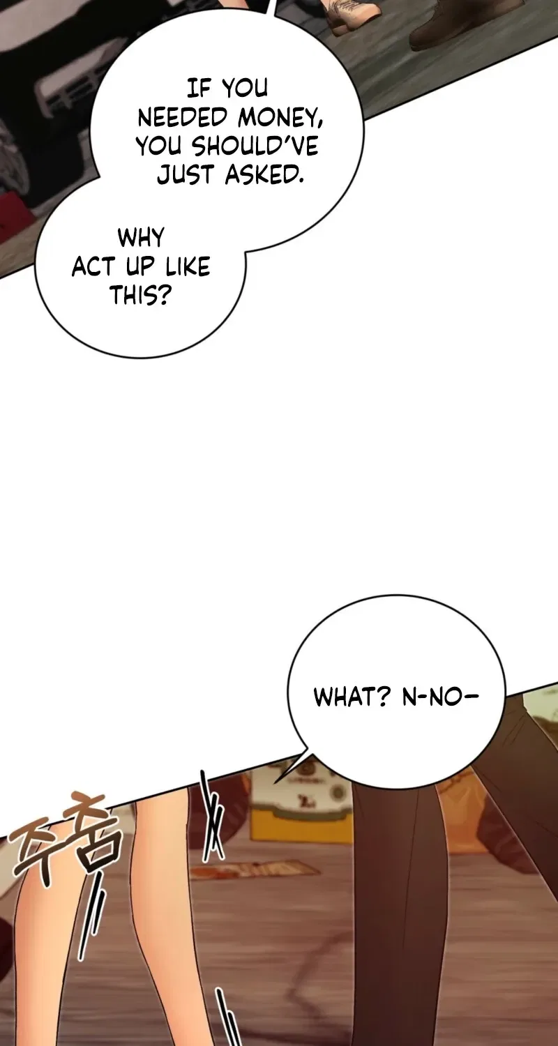 Delusional Romance Is a Bad Idea Chapter 3 – Page 47