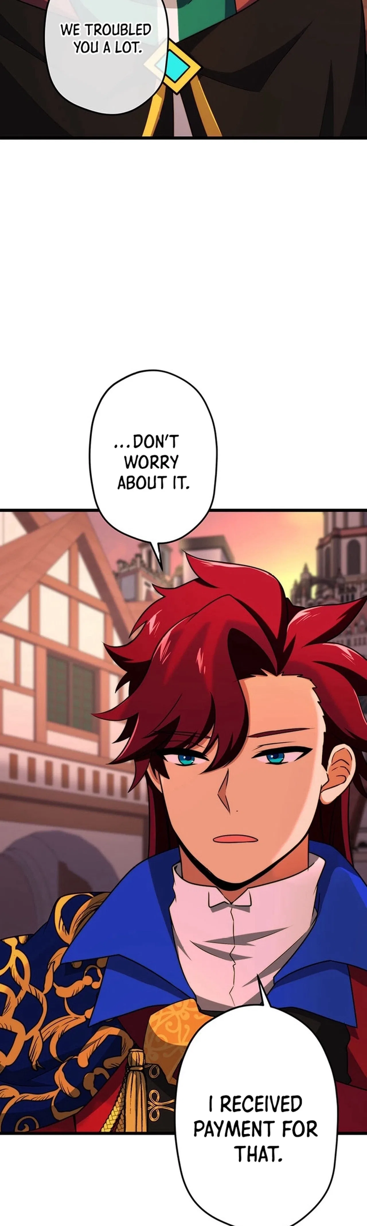 Restart of the Reincarnated Card Player Chapter 25 – Page 4