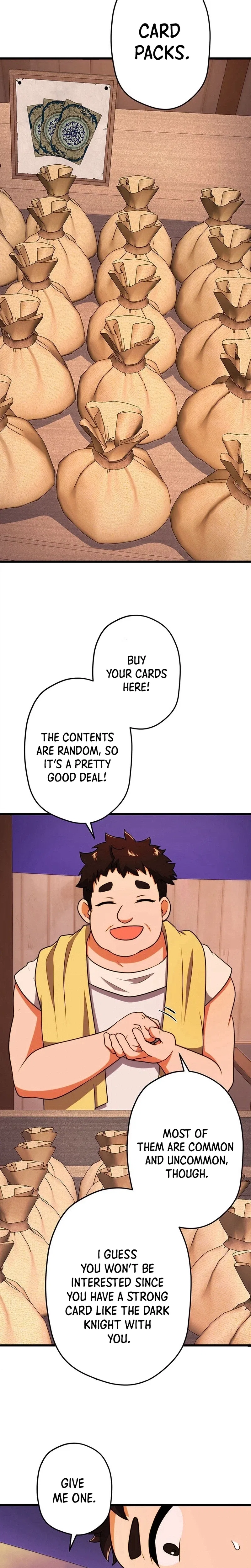 Restart of the Reincarnated Card Player Chapter 25 – Page 10