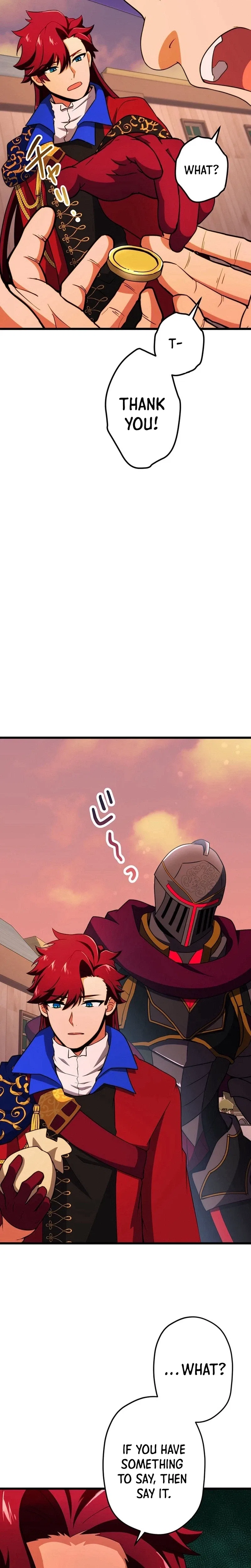 Restart of the Reincarnated Card Player Chapter 25 – Page 11