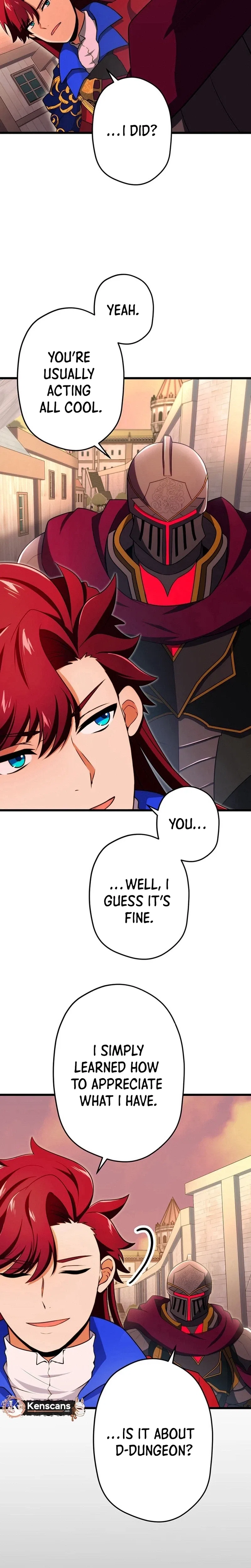 Restart of the Reincarnated Card Player Chapter 25 – Page 13