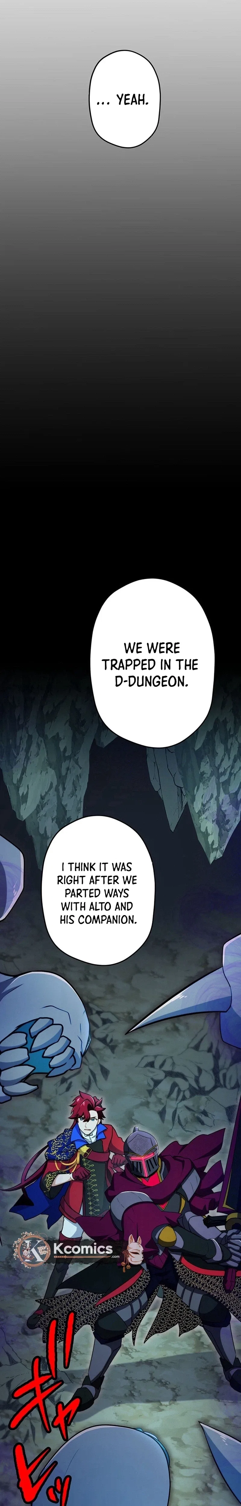 Restart of the Reincarnated Card Player Chapter 25 – Page 14