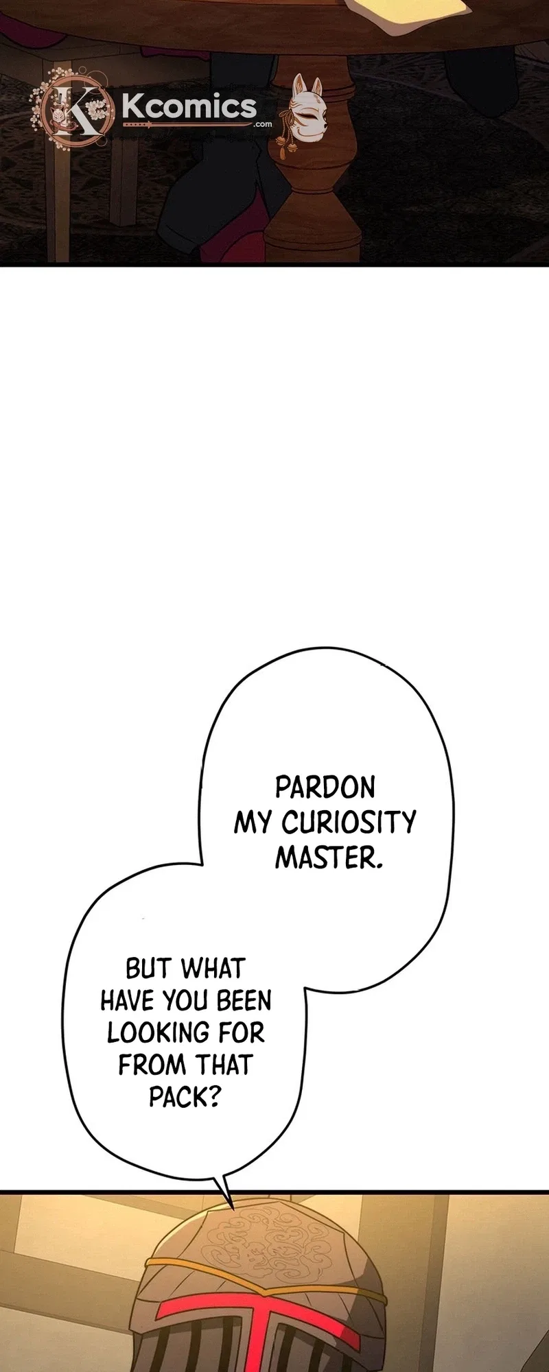 Restart of the Reincarnated Card Player Chapter 25 – Page 21