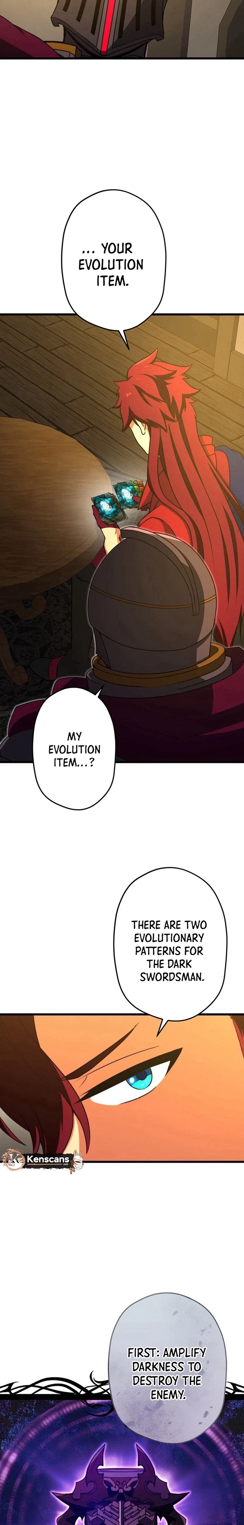 Restart of the Reincarnated Card Player Chapter 25 – Page 22