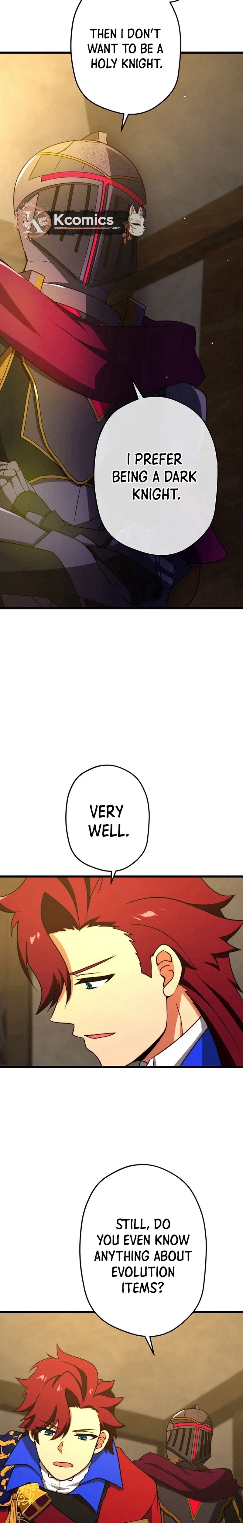 Restart of the Reincarnated Card Player Chapter 25 – Page 26