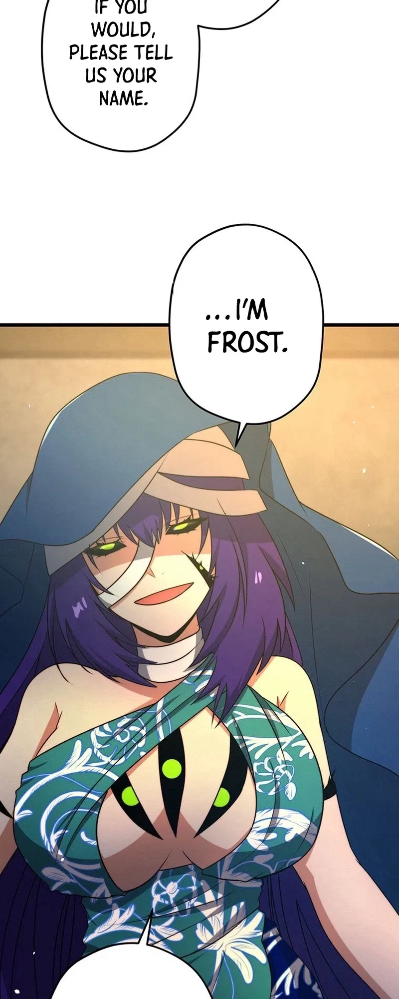 Restart of the Reincarnated Card Player Chapter 25 – Page 33