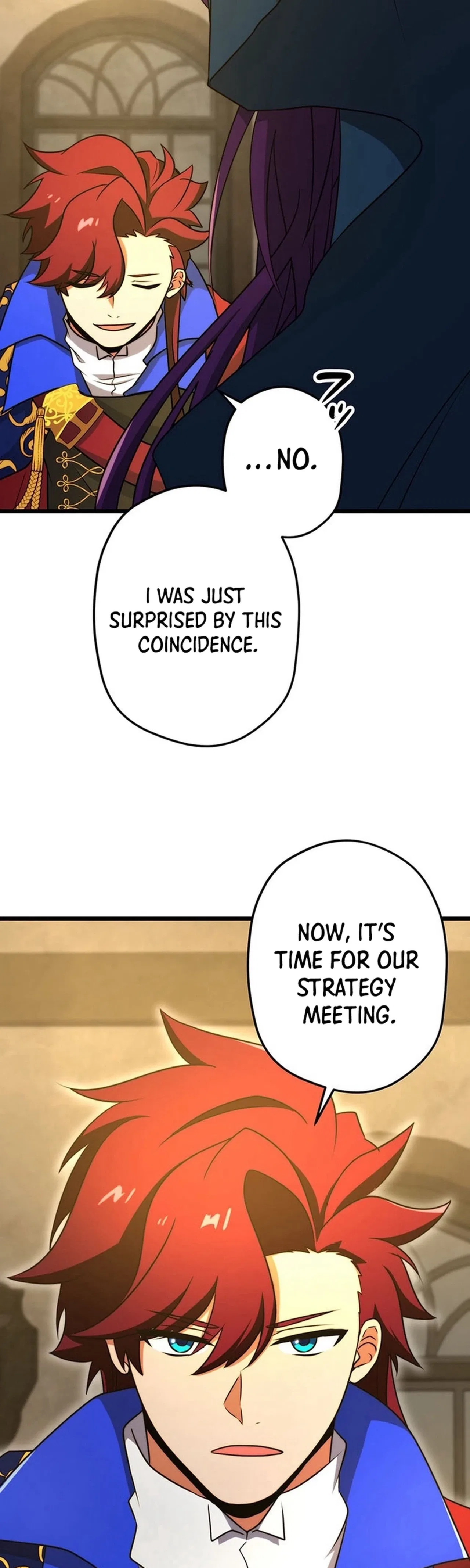 Restart of the Reincarnated Card Player Chapter 25 – Page 37