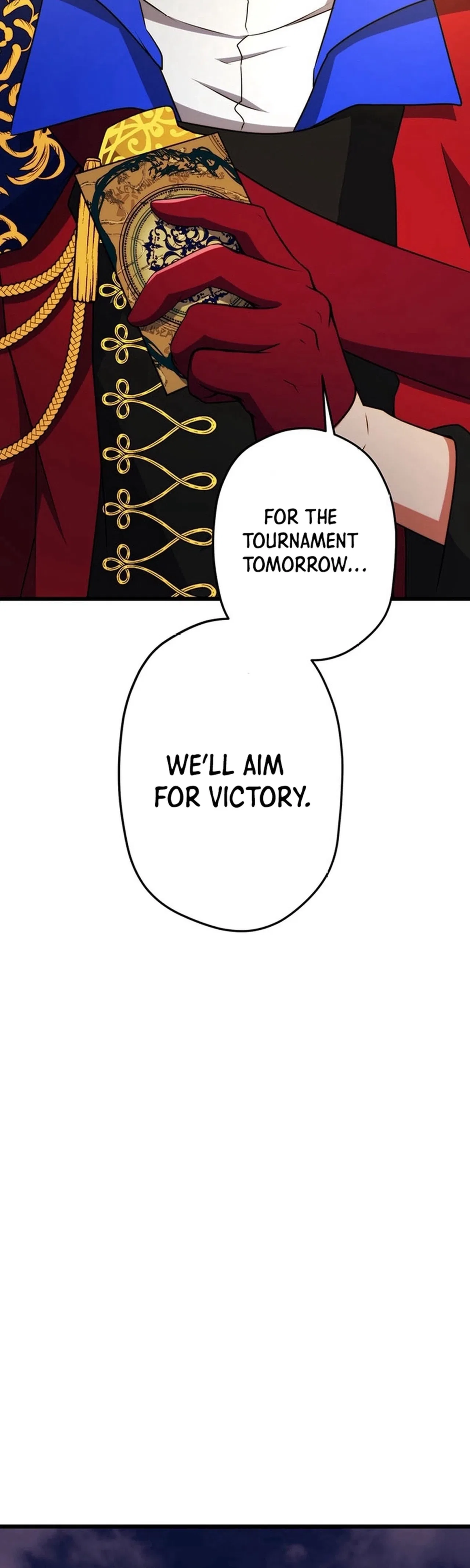 Restart of the Reincarnated Card Player Chapter 25 – Page 38