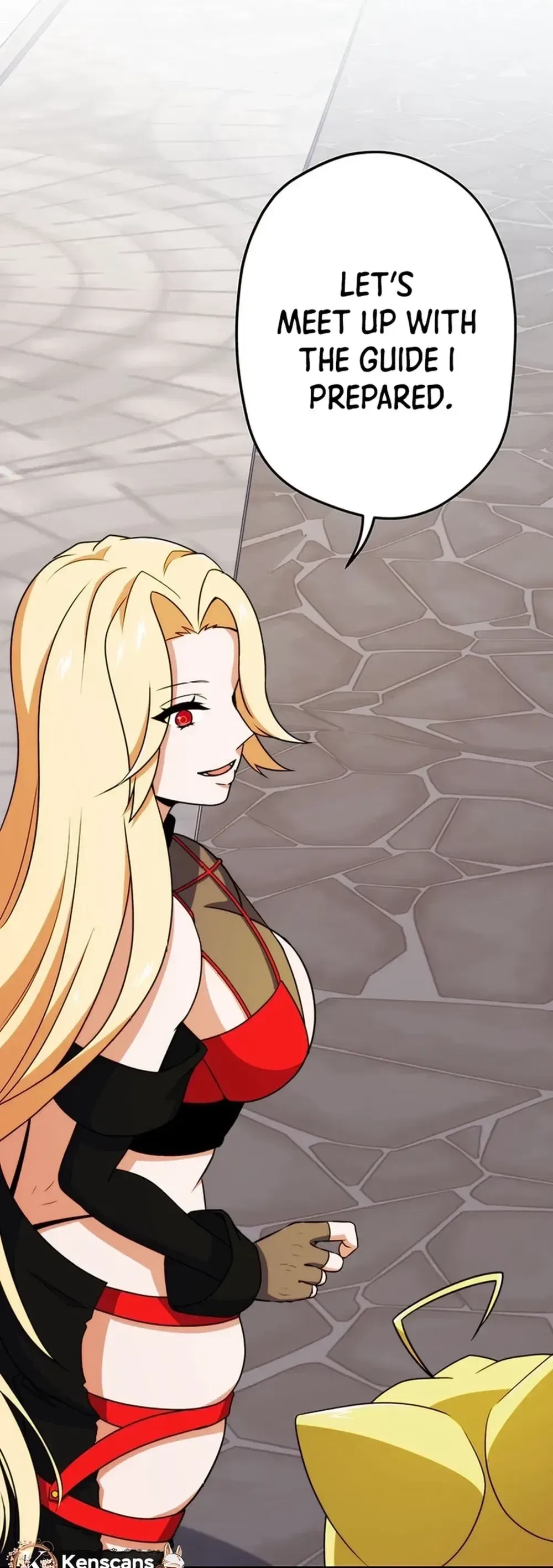 Restart of the Reincarnated Card Player Chapter 24 – Page 4