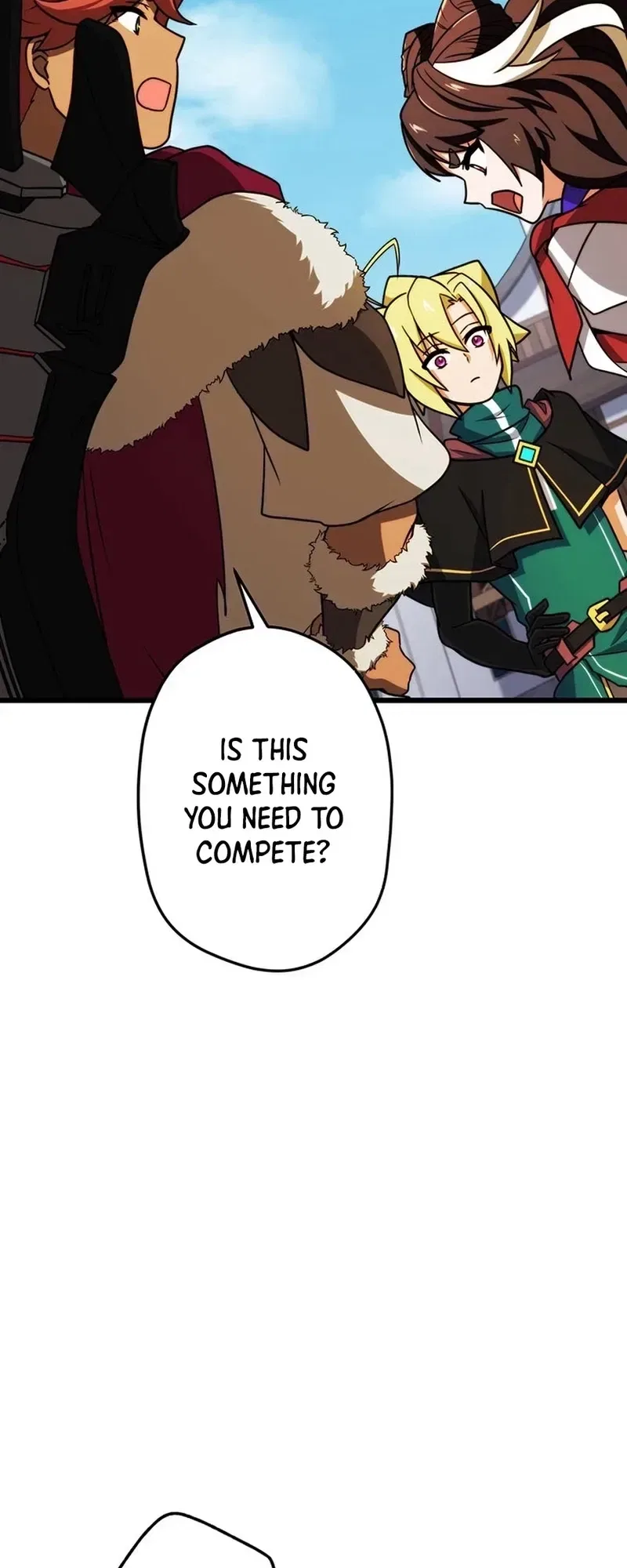 Restart of the Reincarnated Card Player Chapter 24 – Page 13