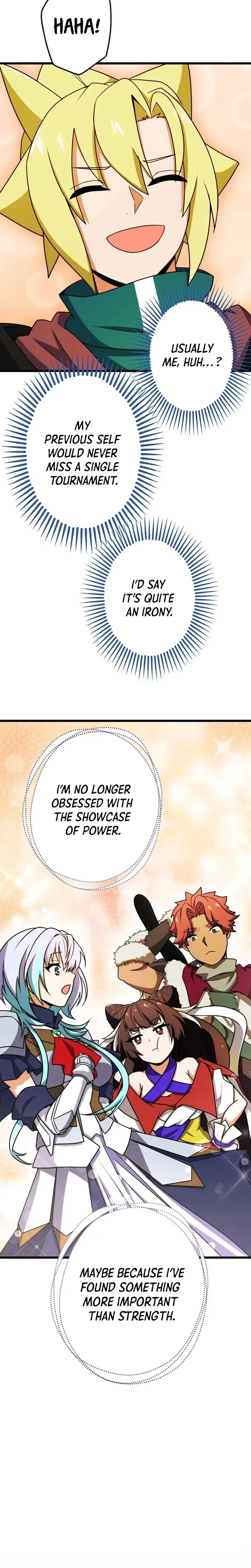 Restart of the Reincarnated Card Player Chapter 24 – Page 14