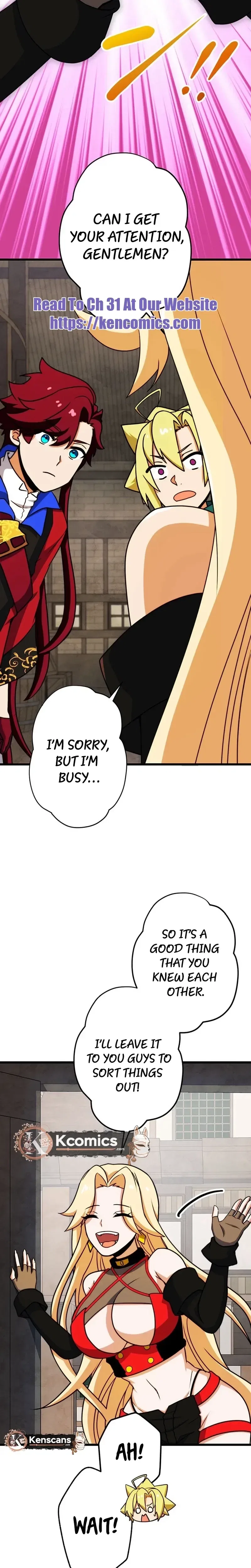 Restart of the Reincarnated Card Player Chapter 24 – Page 21