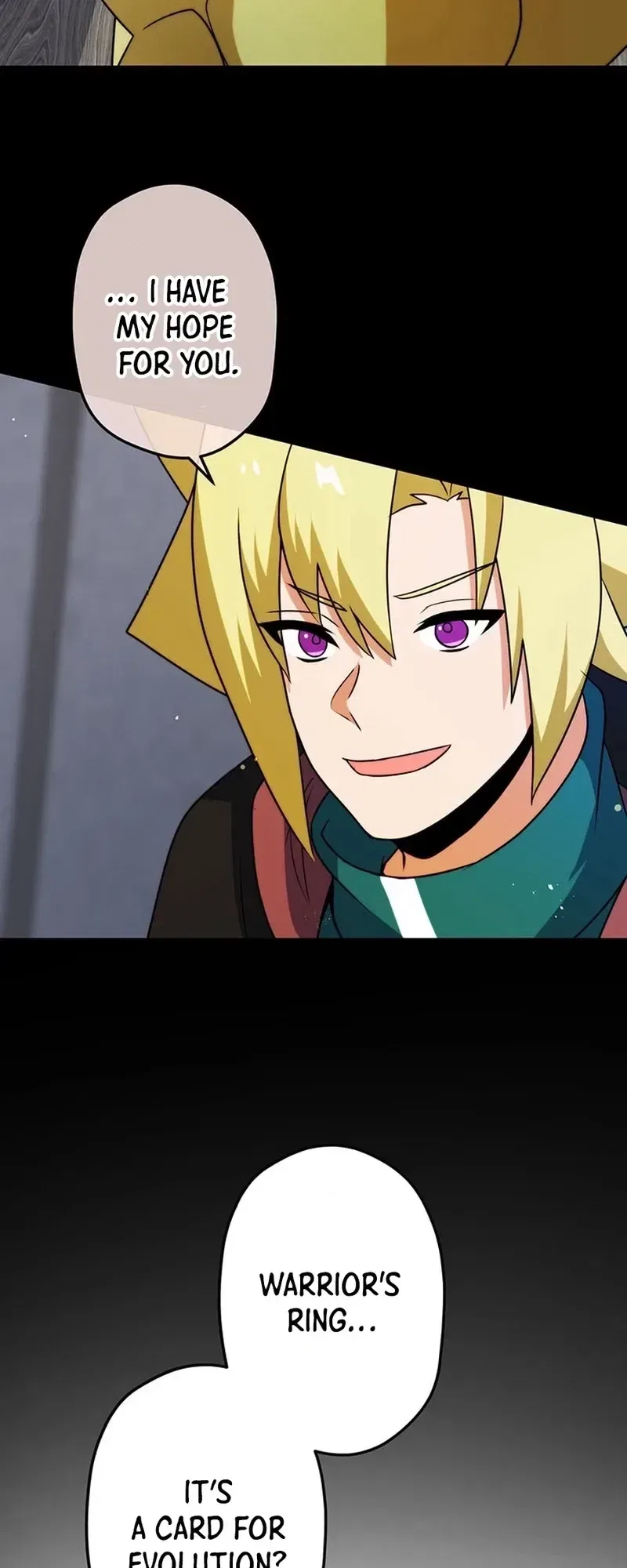Restart of the Reincarnated Card Player Chapter 24 – Page 31