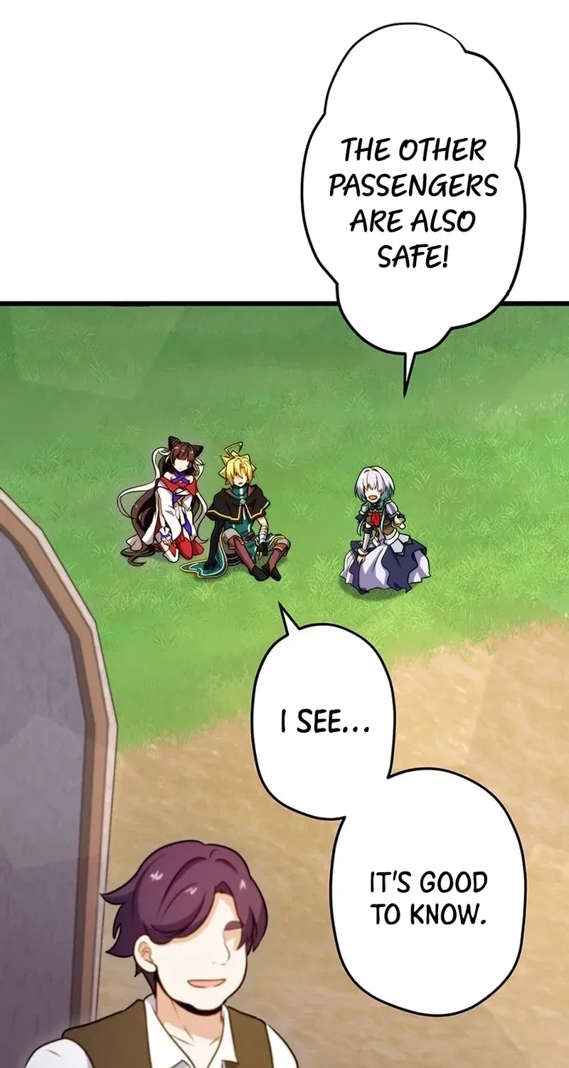 Restart of the Reincarnated Card Player Chapter 23 – Page 26