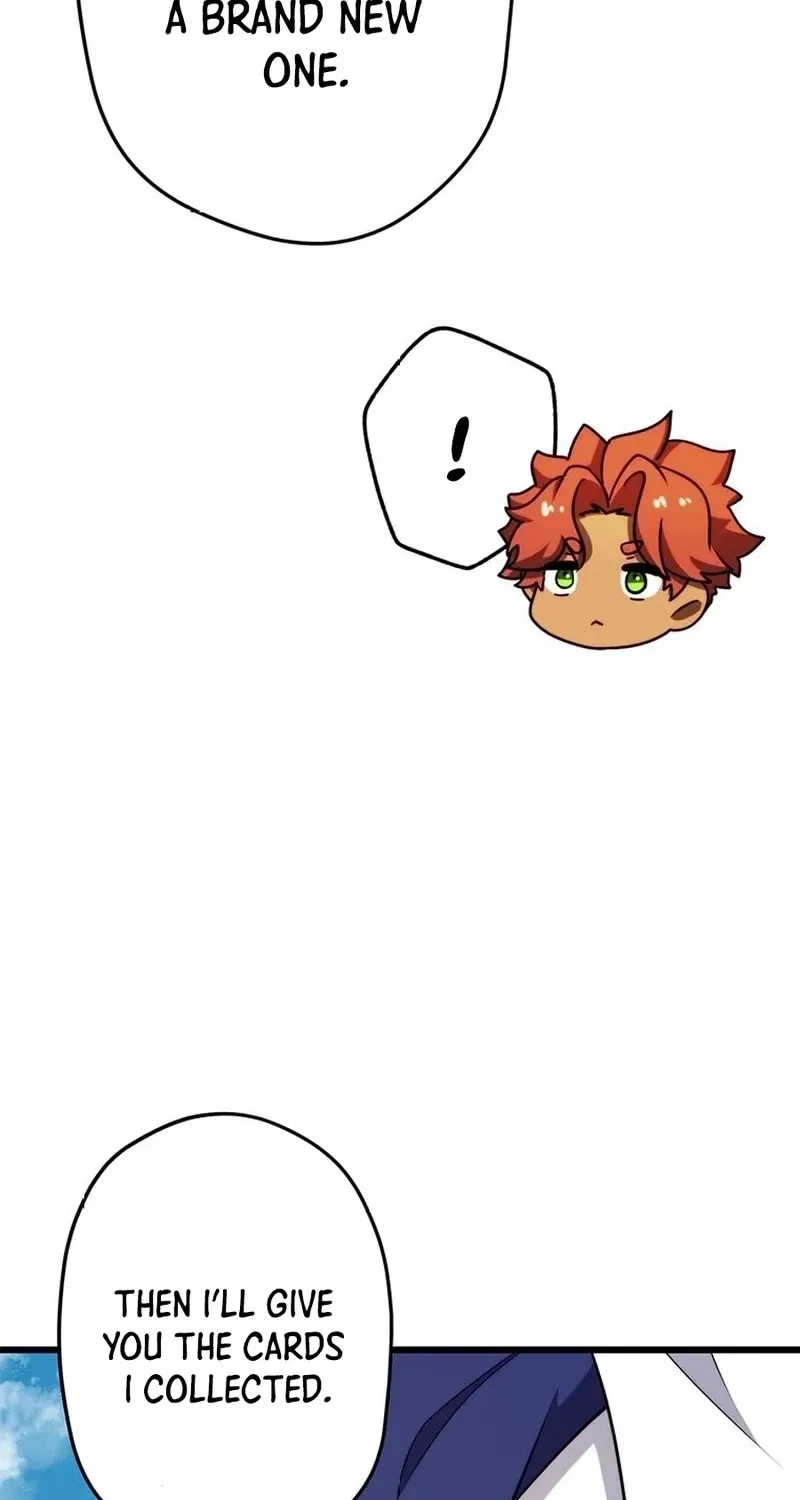 Restart of the Reincarnated Card Player Chapter 23 – Page 50