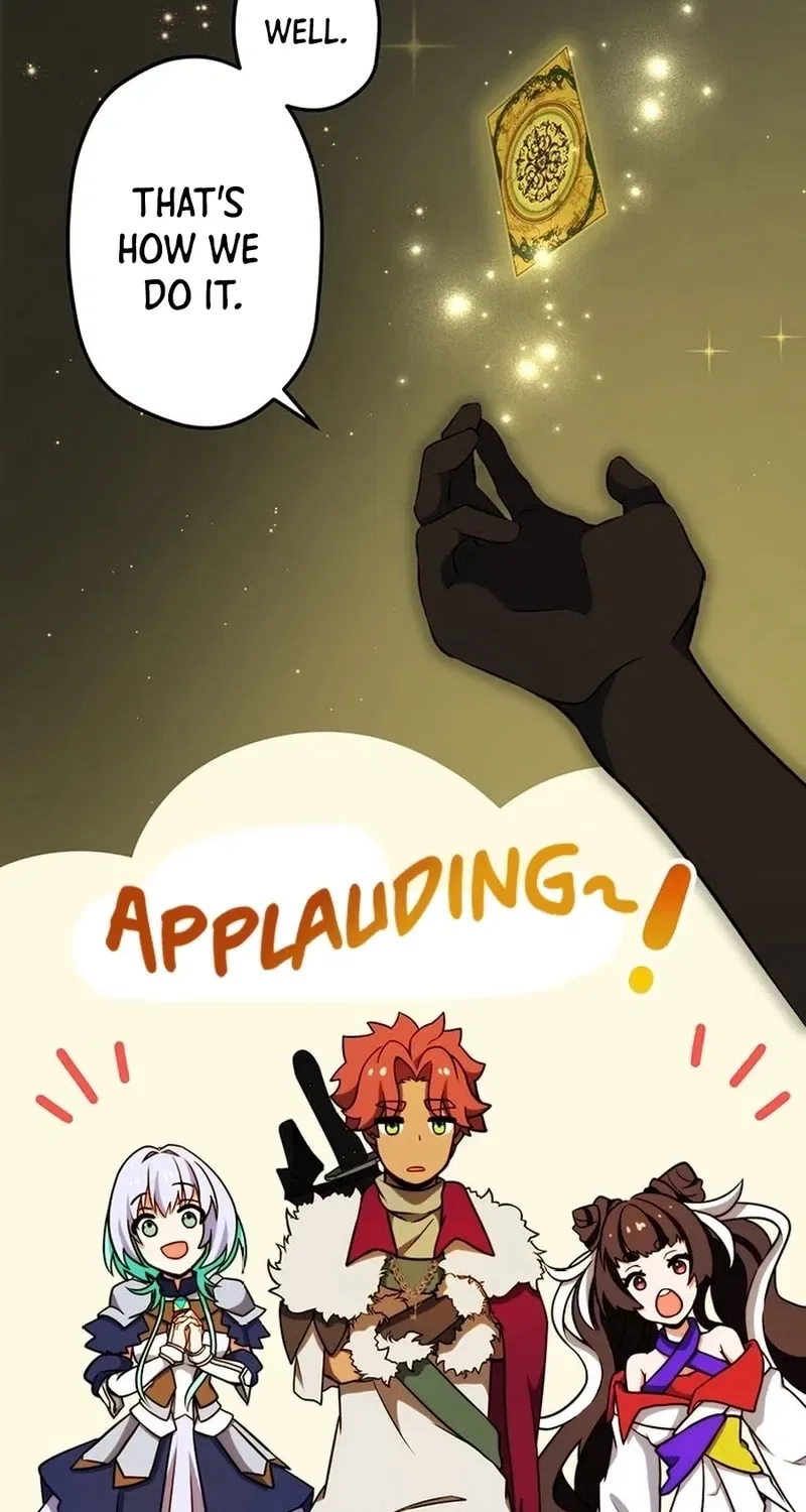 Restart of the Reincarnated Card Player Chapter 23 – Page 60