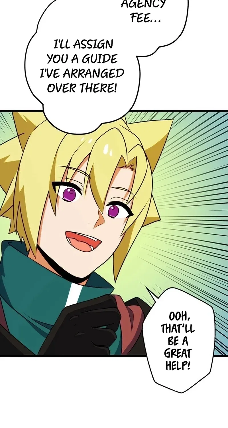 Restart of the Reincarnated Card Player Chapter 23 – Page 91