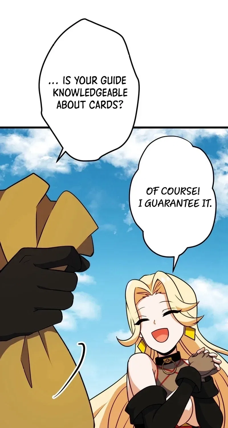 Restart of the Reincarnated Card Player Chapter 23 – Page 93