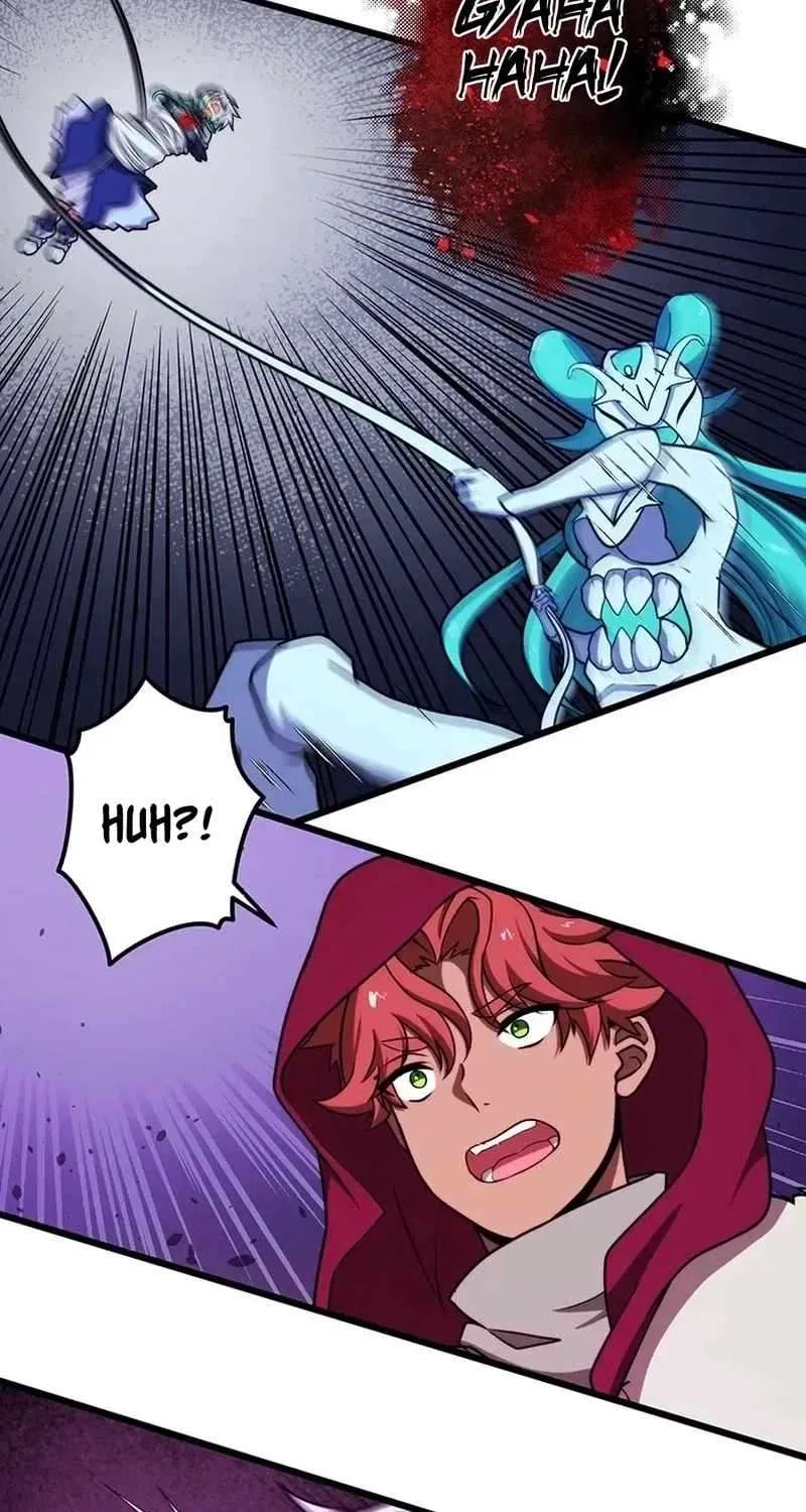 Restart of the Reincarnated Card Player Chapter 21 – Page 28