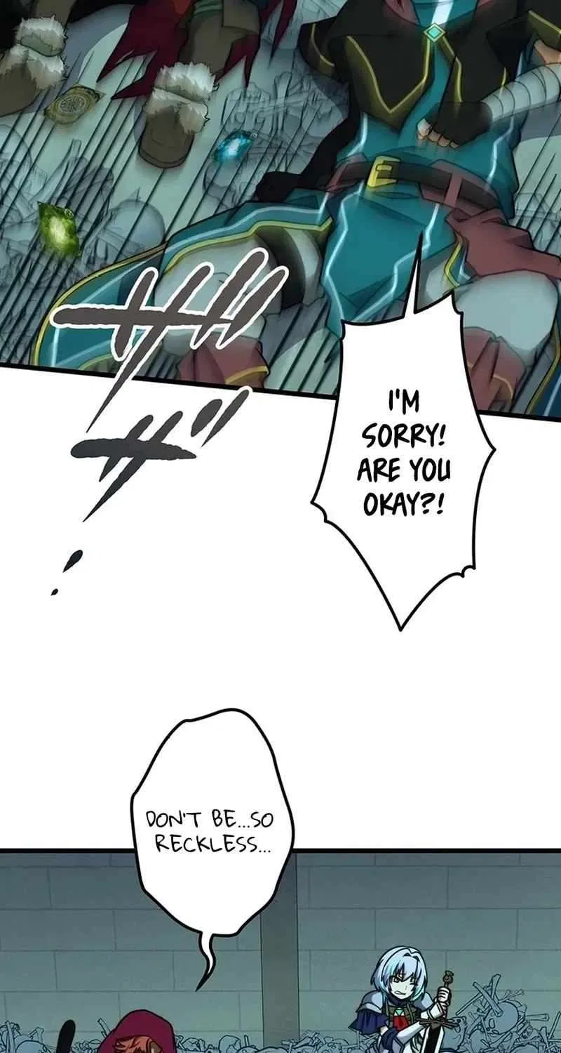 Restart of the Reincarnated Card Player Chapter 21 – Page 44