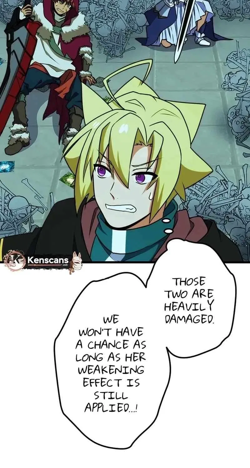 Restart of the Reincarnated Card Player Chapter 21 – Page 45