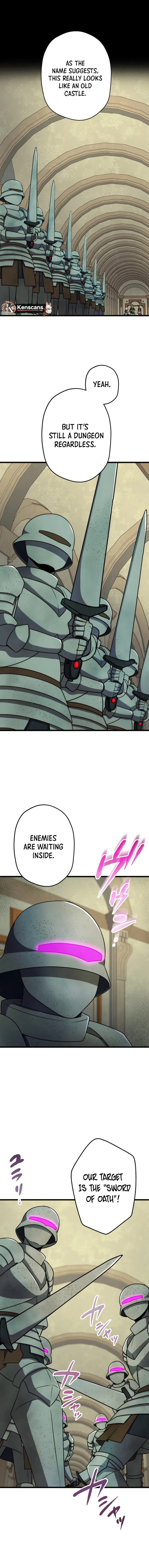 Restart of the Reincarnated Card Player Chapter 14 – Page 4