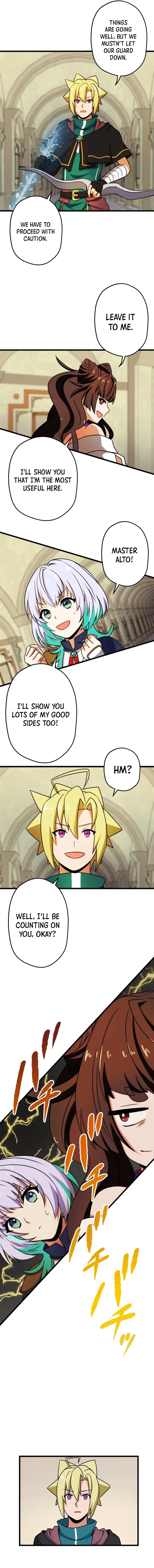 Restart of the Reincarnated Card Player Chapter 14 – Page 9